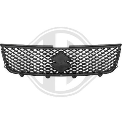 DIEDERICHS Radiator Grille