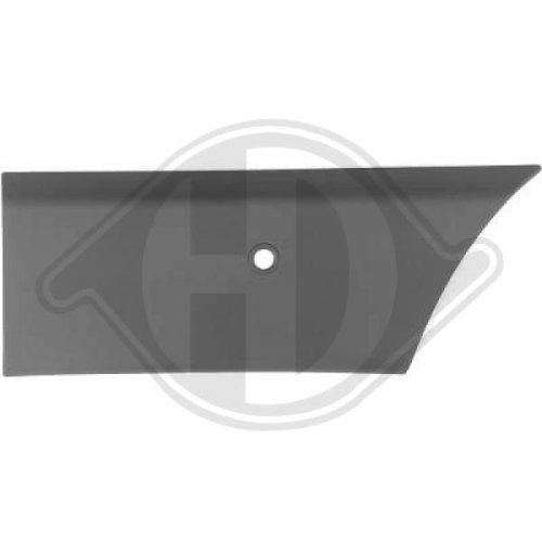 DIEDERICHS Trim/Protection Strip, quarter panel