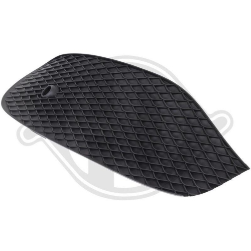 DIEDERICHS Rejilla de ventilación, parachoques