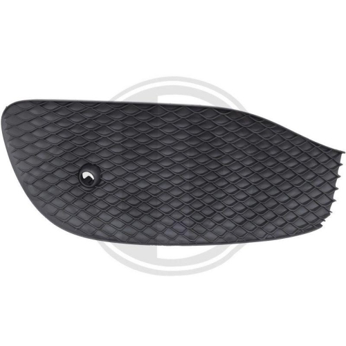 DIEDERICHS Grelha de ventilador, pára-choques