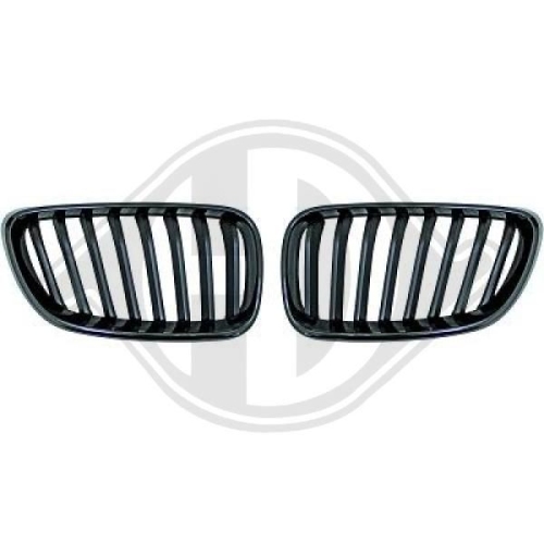 DIEDERICHS Radiateurgrille inzet HD Tuning