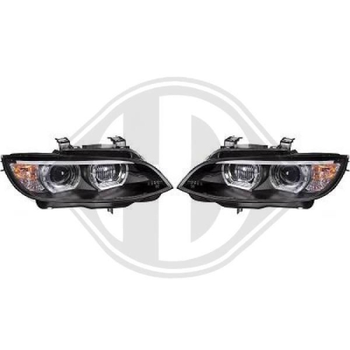 DIEDERICHS Headlight Set HD Tuning