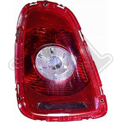 DIEDERICHS Tail Light Assembly