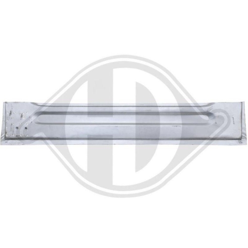 DIEDERICHS Porte, Carrosserie