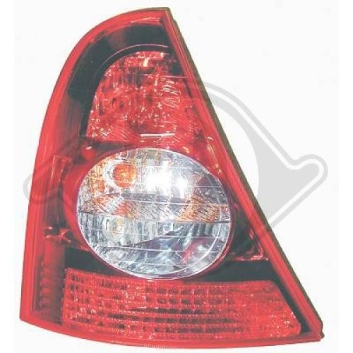 DIEDERICHS Tail Light Assembly