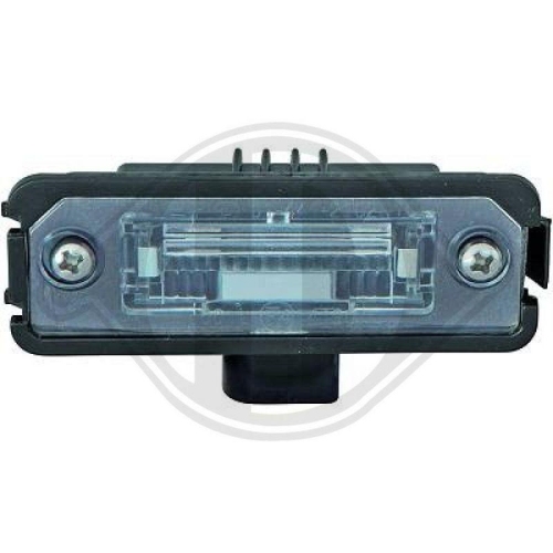DIEDERICHS Luce targa