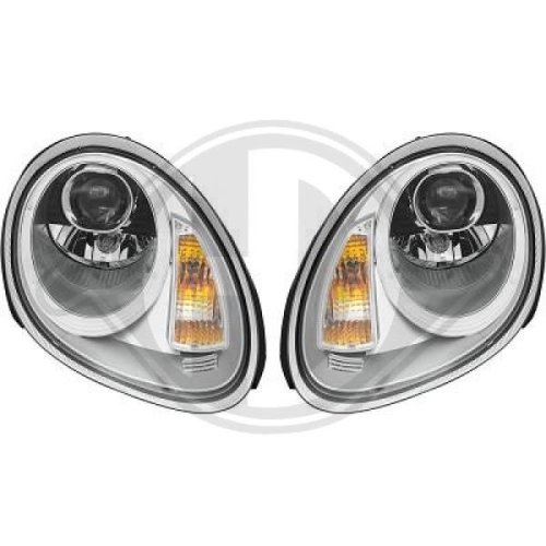 DIEDERICHS Headlight Set HD Tuning