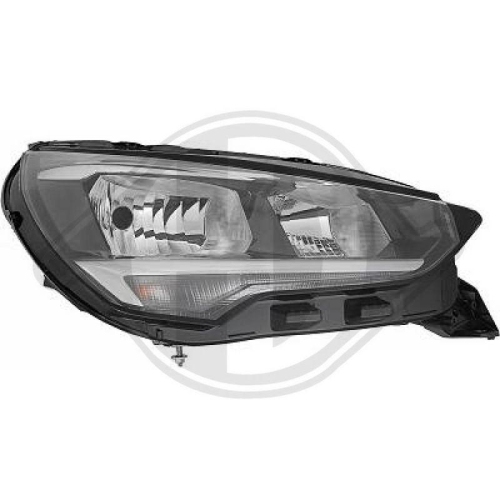 DIEDERICHS Projecteur principal