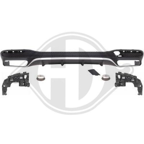 DIEDERICHS Mostrina, Paraurti HD Tuning