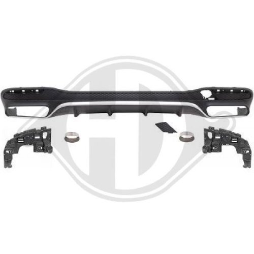 DIEDERICHS Plaat, bumper HD Tuning