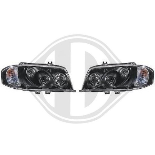 DIEDERICHS Kit faro principale HD Tuning