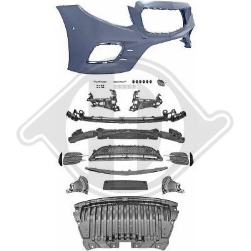 DIEDERICHS Parachoques HD Tuning