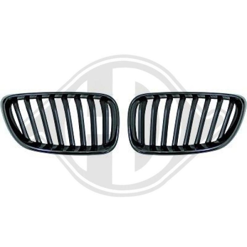 DIEDERICHS Radiateurgrille inzet HD Tuning