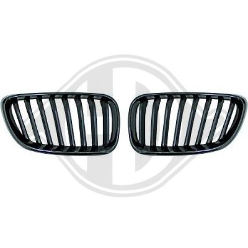 DIEDERICHS Radiator Grille Insert HD Tuning