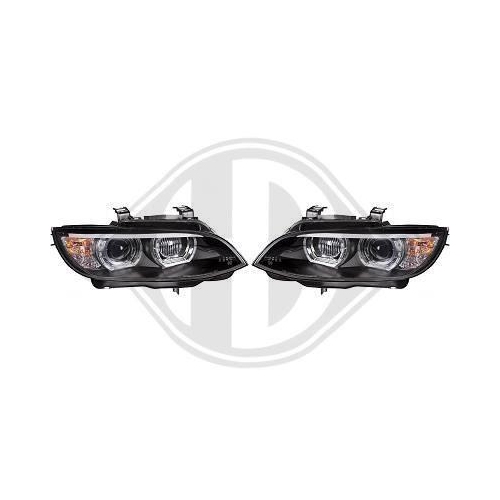 DIEDERICHS Kit de projecteurs principaux HD Tuning