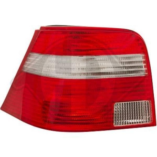 DIEDERICHS Tail Light Assembly