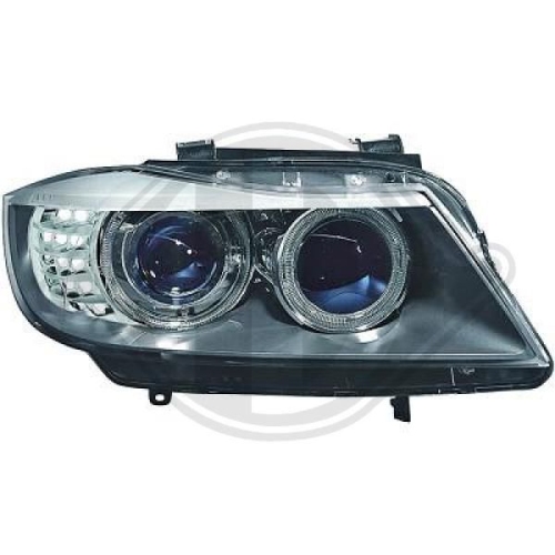 DIEDERICHS Headlight