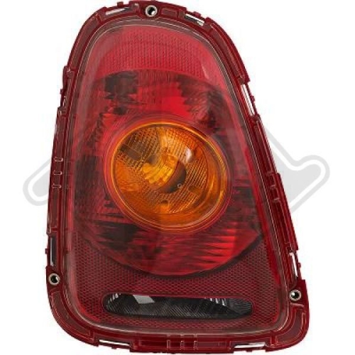 DIEDERICHS Tail Light Assembly