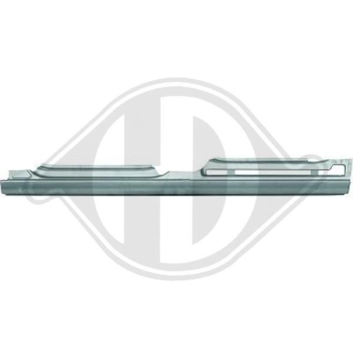 DIEDERICHS Rocker Panel