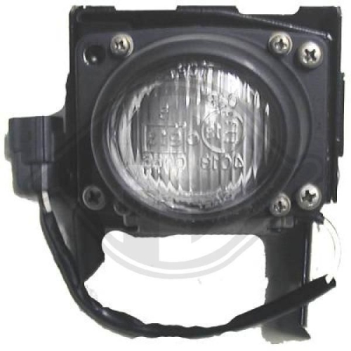 DIEDERICHS Front Fog Light