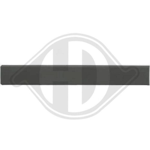DIEDERICHS Baguette et bande protectrice, porte