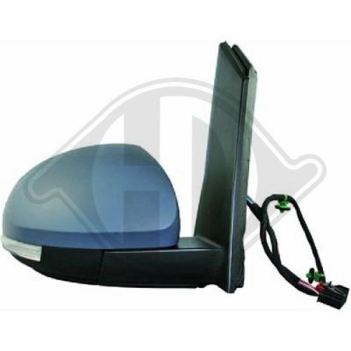 DIEDERICHS Retrovisor exterior