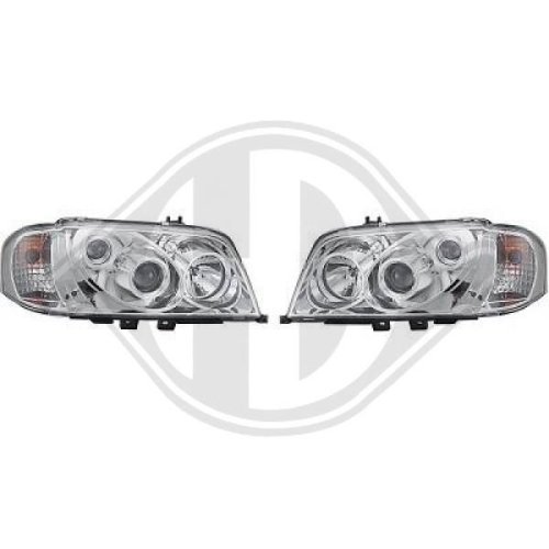 DIEDERICHS Headlight Set HD Tuning