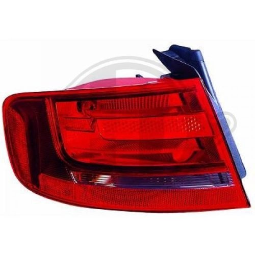 DIEDERICHS Tail Light Assembly