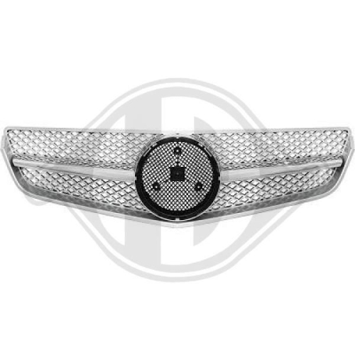 DIEDERICHS Radiateurgrille HD Tuning