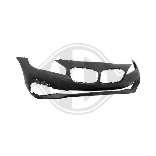 DIEDERICHS Bumper