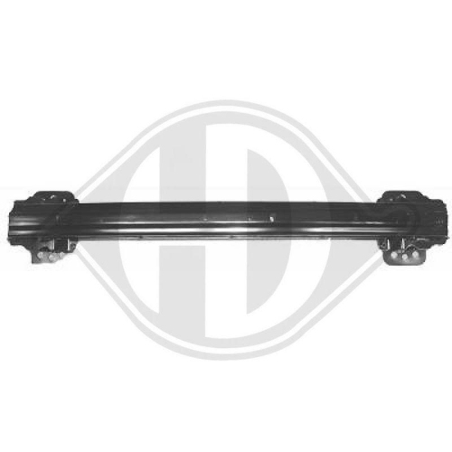 DIEDERICHS Amortiguador de colisiones, parachoques