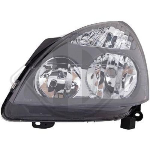 DIEDERICHS Headlight