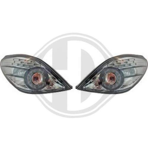 DIEDERICHS Kit fanalino posteriore HD Tuning