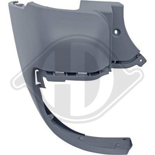 DIEDERICHS Stoßfänger HD Priority Parts