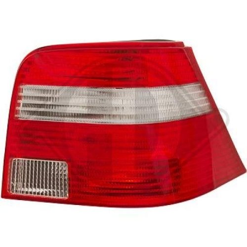 DIEDERICHS Tail Light Assembly