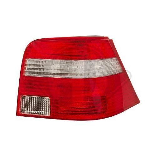 DIEDERICHS Tail Light Assembly DIEDERICHS Tail Light Assembly