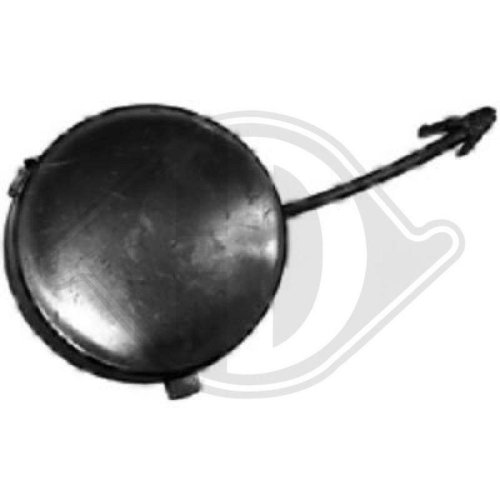 DIEDERICHS Ribalta, Gancio traino Priority Parts