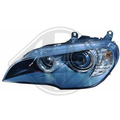 DIEDERICHS Основная фара Priority Parts