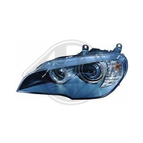 DIEDERICHS Koplamp Priority Parts