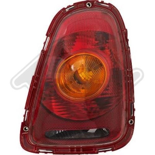 DIEDERICHS Tail Light Assembly