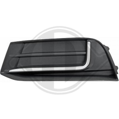 DIEDERICHS Ventilatiegrille, bumper