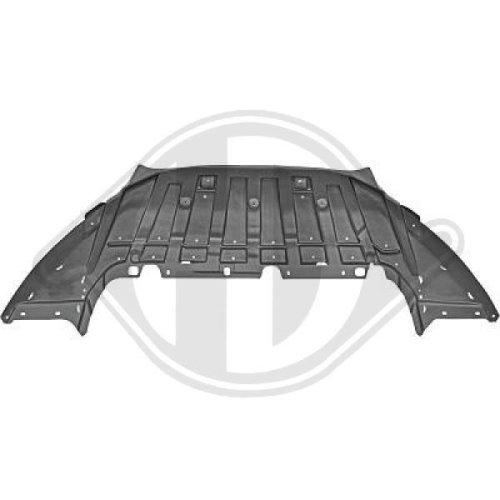 DIEDERICHS Engine Compartment Noise Insulation