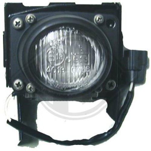 DIEDERICHS Front Fog Light