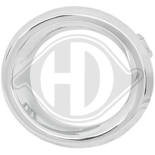 DIEDERICHS Eyelid, front fog light