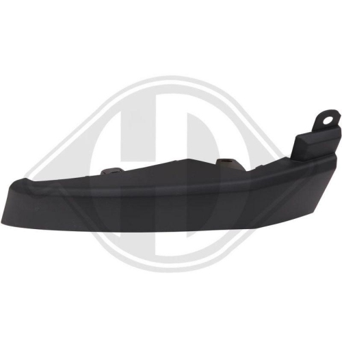 DIEDERICHS Plaat, bumper