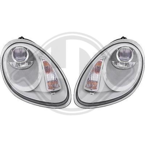 DIEDERICHS Headlight Set HD Tuning