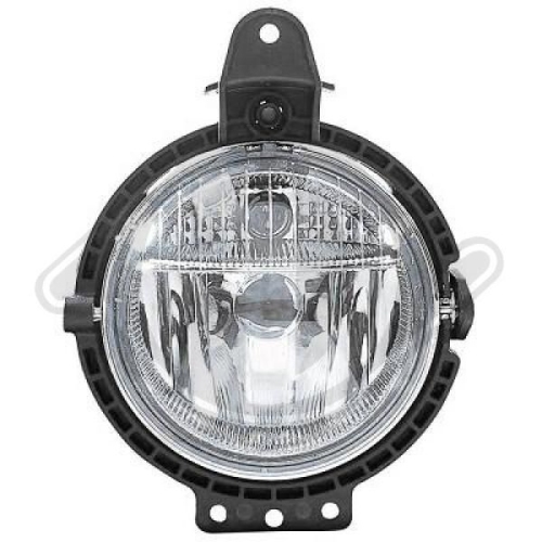 DIEDERICHS Front Fog Light