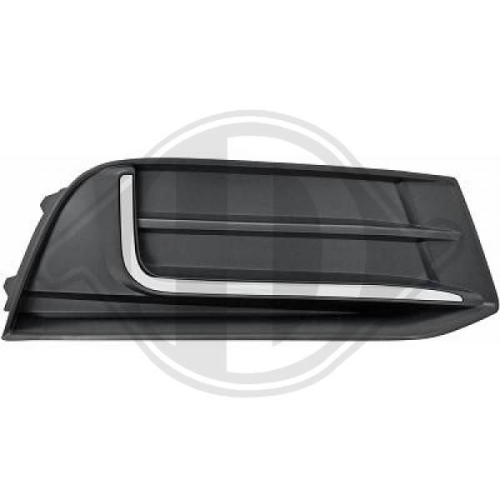 DIEDERICHS Ventilatiegrille, bumper