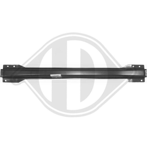 DIEDERICHS Aufpralld&auml;mpfer, Sto&szlig;f&auml;nger