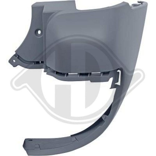 DIEDERICHS Pára-choques Priority Parts
